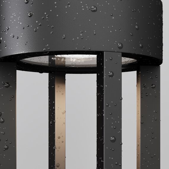 Maytoni Outdoor O458FL-L9GF3K Ландшафтный светильник Vint, изображение 4