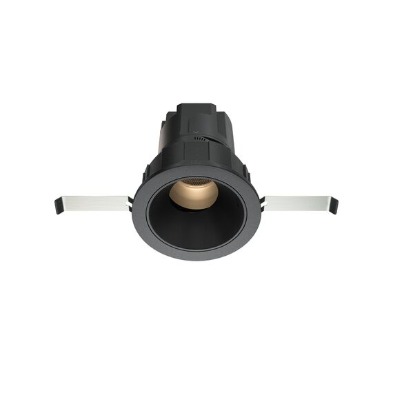 Maytoni Technical DL057-7W3K-B Светильник встраиваемый светодиодный Wise