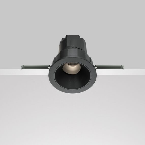 Maytoni Technical DL057-7W4K-B Светильник встраиваемый светодиодный Wise, изображение 2