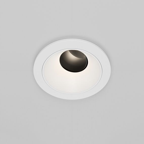 Maytoni Technical DL057-7W4K-W Светильник встраиваемый светодиодный Wise, изображение 4
