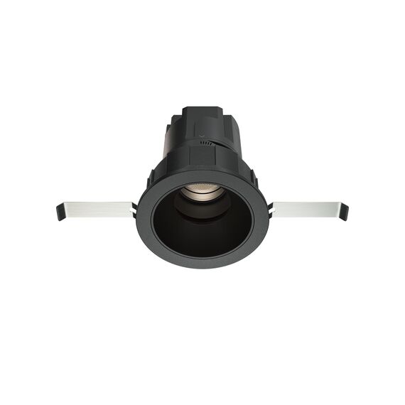 Maytoni Technical DL057-7W4K-B Светильник встраиваемый светодиодный Wise