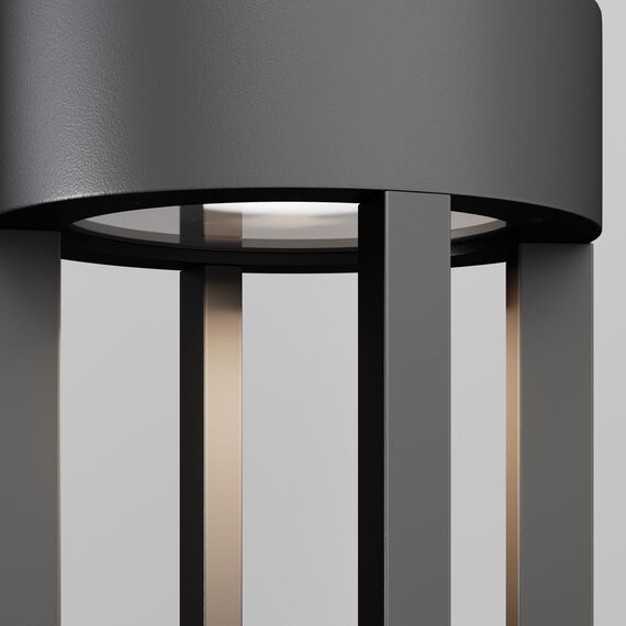 Maytoni Outdoor O458FL-L9GF3K Ландшафтный светильник Vint, изображение 2