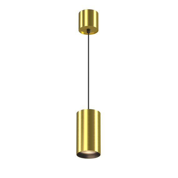 Maytoni P100PL-20W3K-BS Светильник подвесной светодиодный Vol