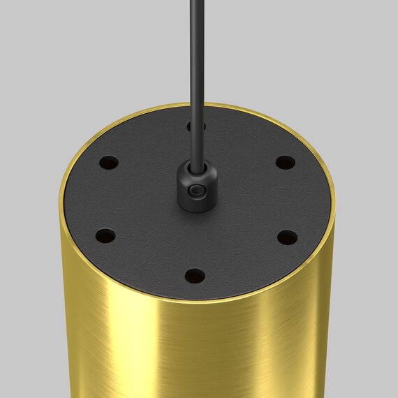 Maytoni P100PL-20W3K-BS Светильник подвесной светодиодный Vol, изображение 7