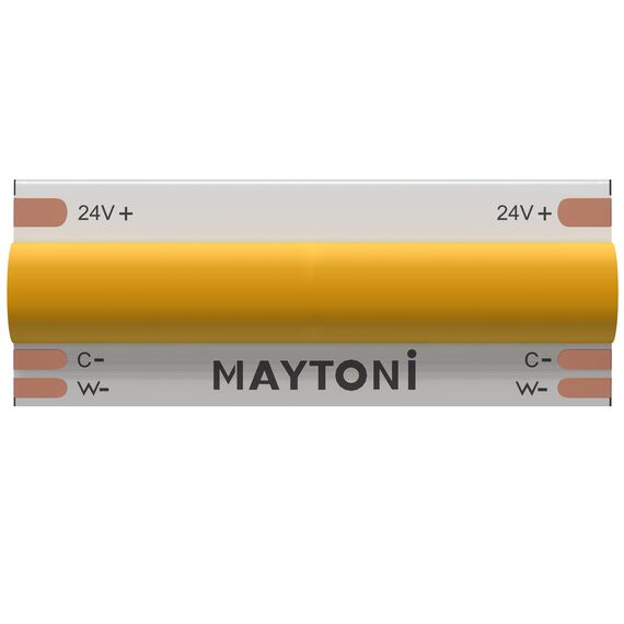 Maytoni 201125 Светодиодная лента 14,4Вт/м 6500К 24V IP20 Ultra 201125