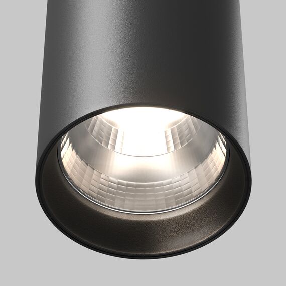 Maytoni Technical P100PL-20W4K-B Светильник подвесной светодиодный Vol, изображение 2
