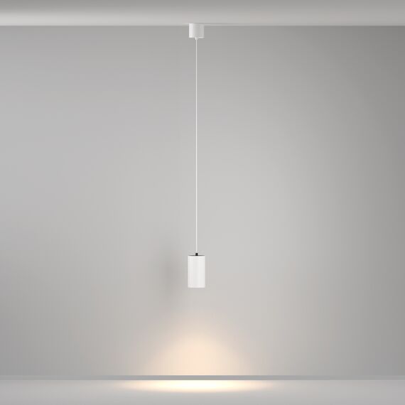 Maytoni Technical P100PL-20W3K-W Светильник подвесной светодиодный Vol, изображение 4