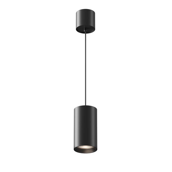 Maytoni Technical P100PL-20W4K-B Светильник подвесной светодиодный Vol