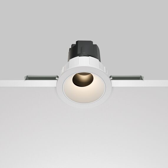 Maytoni Technical DL057-7W3K-W Светильник встраиваемый светодиодный Wise, изображение 5