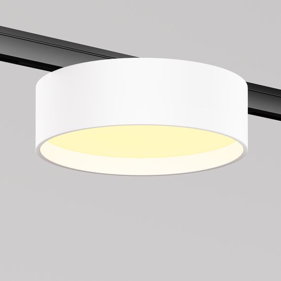 Maytoni Technical TR189-1-12W2.7K-BW Трековый магнитный светодиодный светильник Levity Zon, изображение 3