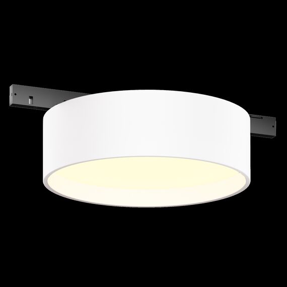 Maytoni Technical TR189-1-12W3K-BW Трековый магнитный светодиодный светильник Levity Zon, изображение 9
