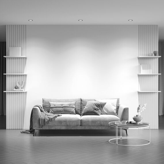 Maytoni Technical DL031-L12W3K-D-B Встраиваемый светодиодный диммируемый светильник Yin, изображение 5