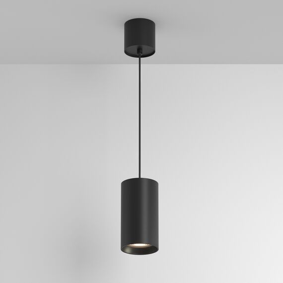 Maytoni Technical P100PL-20W3K-B Светильник подвесной светодиодный Vol, изображение 3