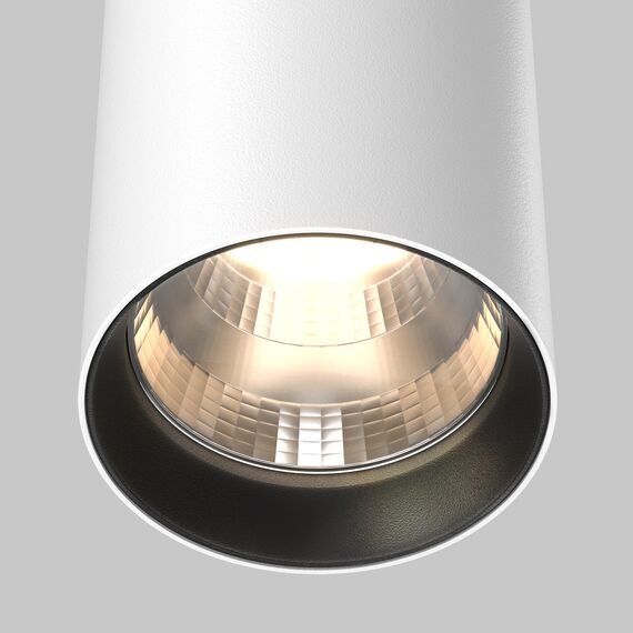 Maytoni Technical P100PL-20W3K-W Светильник подвесной светодиодный Vol, изображение 2