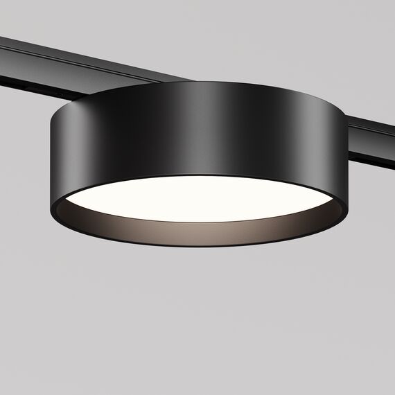 Maytoni Technical TR189-1-12W4K-B Трековый магнитный светодиодный светильник Levity Zon, изображение 3