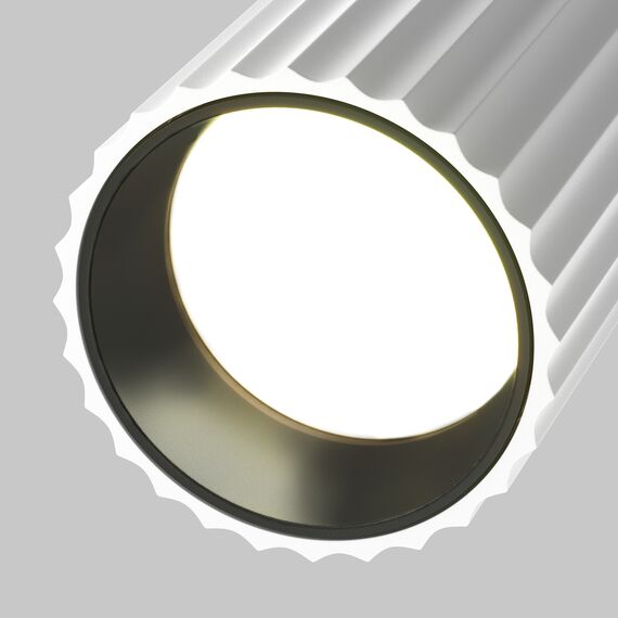 Maytoni TR218-1-GU10-W Трековый однофазный светильник UNITY Calipso, изображение 2