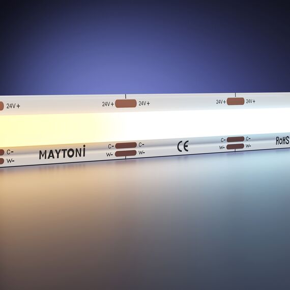 Maytoni 201125 Светодиодная лента 14,4Вт/м 6500К 24V IP20 Ultra 201125, изображение 2