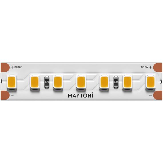 Maytoni 201058 Светодиодная лента 17Вт/м 3000К 24V IP20 Ultra 201058