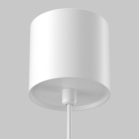 Maytoni Technical P100PL-20W3K-W Светильник подвесной светодиодный Vol, изображение 7