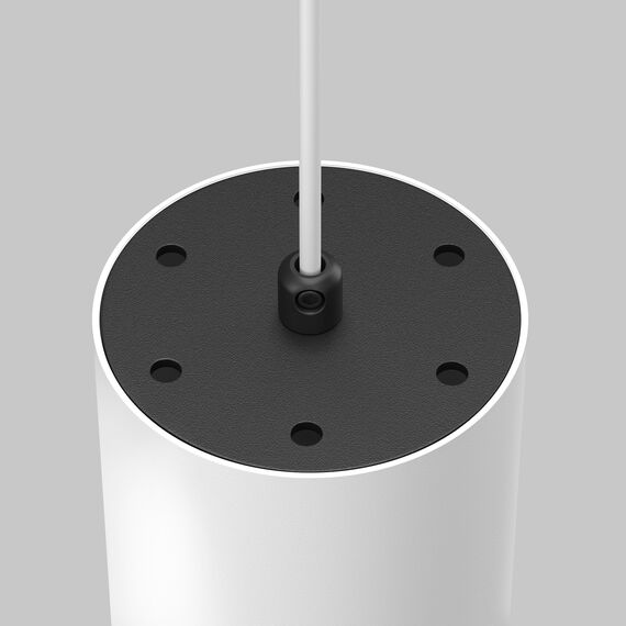 Maytoni Technical P100PL-20W3K-W Светильник подвесной светодиодный Vol, изображение 6