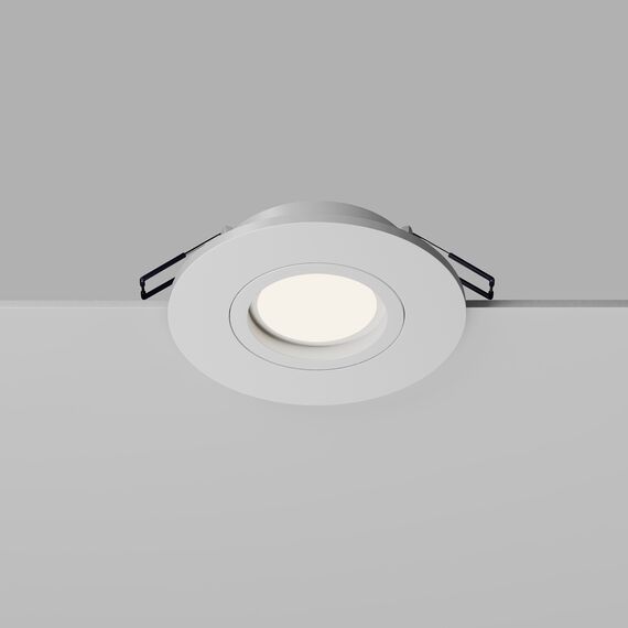 Maytoni Technical DL061-GU10-W Встраиваемый светильник Wink, изображение 4