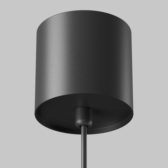 Maytoni Technical P100PL-20W3K-B Светильник подвесной светодиодный Vol, изображение 7