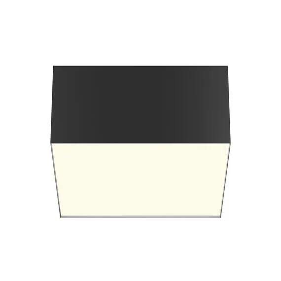 Maytoni Technical C032CL-12W3K-SQ-B Светильник потолочный светодиодный Zon
