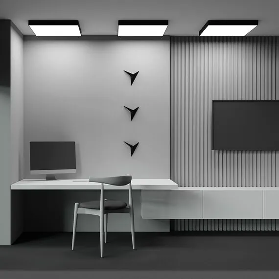 Maytoni Technical C032CL-90W4K-SQ-B Потолочный светильник Zon, изображение 5