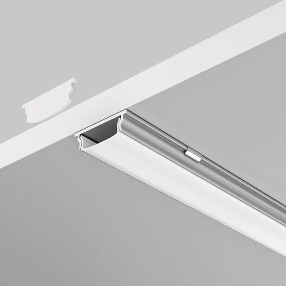 Maytoni Led Strip ALM-1806-S-2M Профиль Алюминиевый профиль, изображение 6