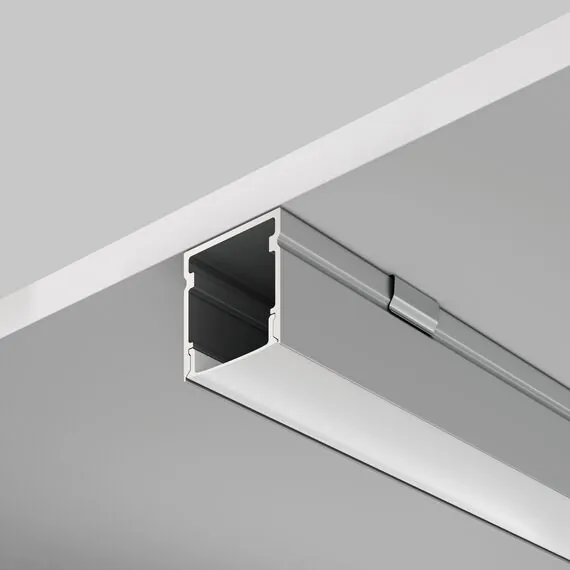 Maytoni Led Strip ALM-2020-S-2M Профиль Алюминиевый профиль, изображение 4