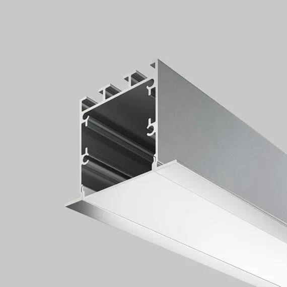 Maytoni Led Strip ALM-5035-S-2M Профиль Алюминиевый профиль, изображение 3