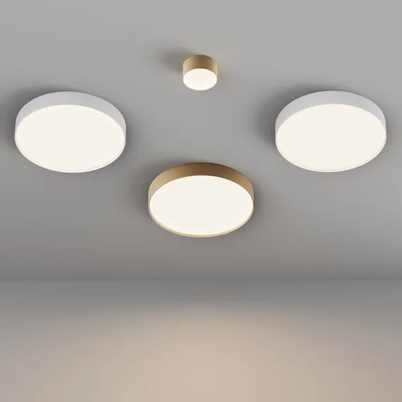 Maytoni Technical C032CL-45W3K-RD-W Потолочный светильник Zon, изображение 6