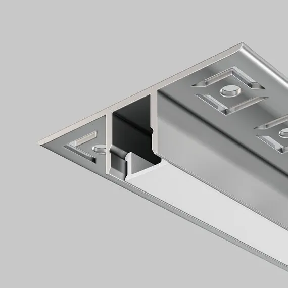 Maytoni Led Strip ALM-5313B-S-2M Профиль Алюминиевый профиль, изображение 3