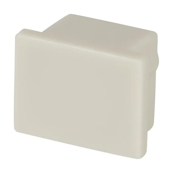 Maytoni Technical ALM005EC Комплект заглушек (для профиля ALM005S-2M) 10шт., изображение 3
