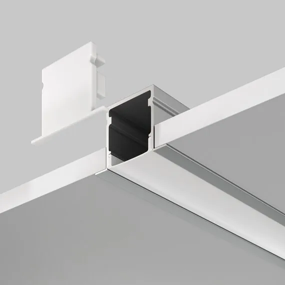 Maytoni Led Strip ALM-2720-S-2M Профиль Алюминиевый профиль, изображение 6