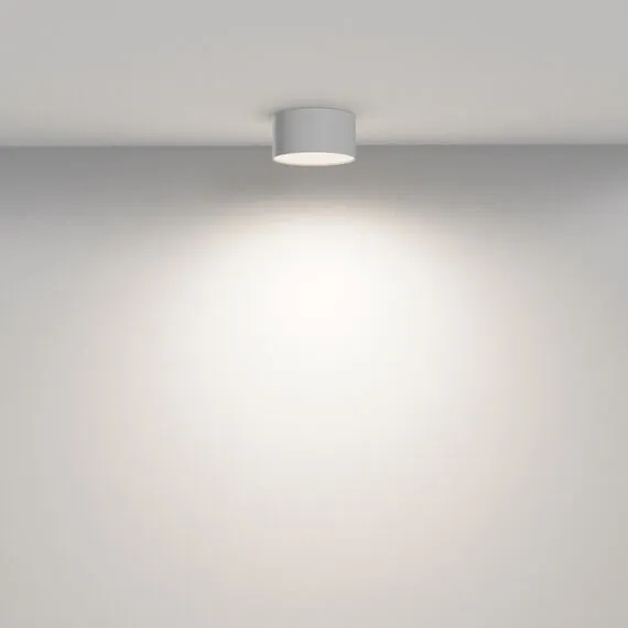Maytoni Technical C032CL-12W4K-RD-W Светильник потолочный светодиодный Zon, изображение 5