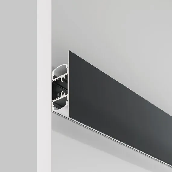Maytoni Led Strip ALM-1848-B-2M Профиль Алюминиевый профиль, изображение 4
