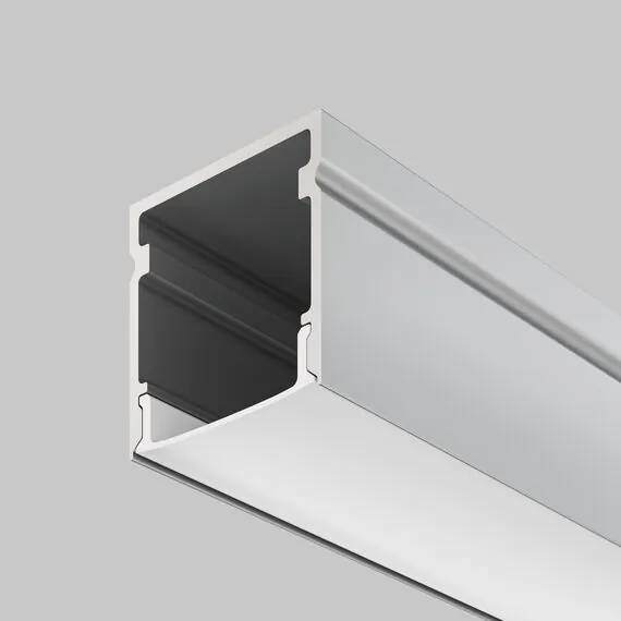 Maytoni Led Strip ALM-2020-S-2M Профиль Алюминиевый профиль, изображение 3