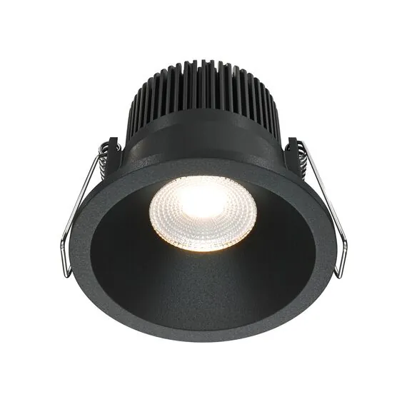Maytoni Technical DL034-01-06W3K-D-B Встраиваемый светодиодный диммируемый светильник Zoom