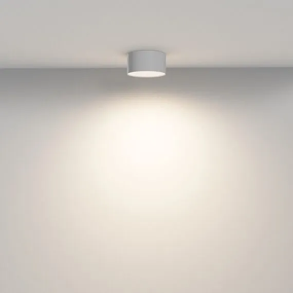 Maytoni Technical C032CL-12W3K-RD-W Светильник потолочный светодиодный Zon, изображение 5