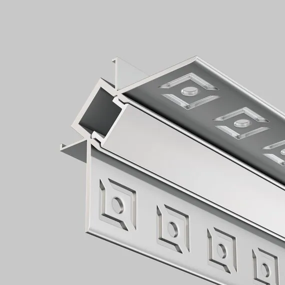 Maytoni Led Strip ALM-4623-S-2M Профиль Алюминиевый профиль, изображение 3