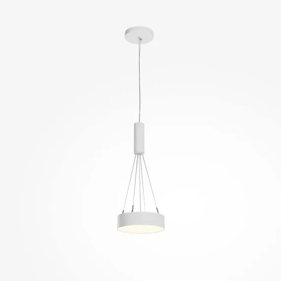 Maytoni Technical C032CL-24W3K-RD-W Светильник потолочный светодиодный Zon, изображение 6
