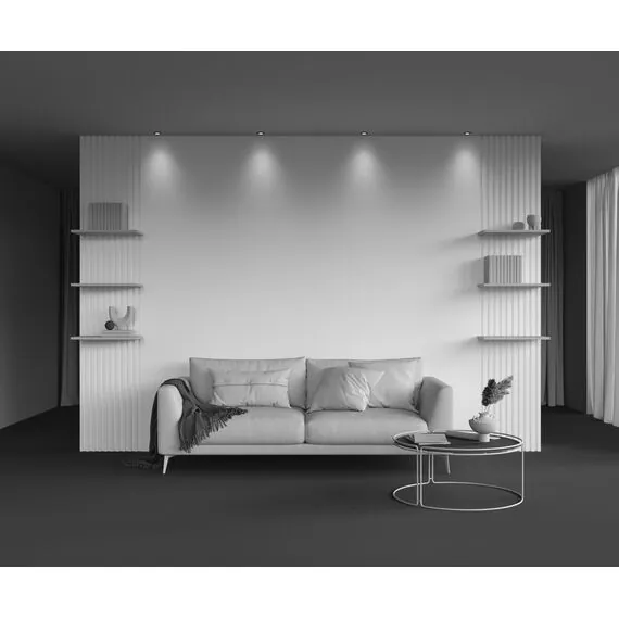 Maytoni Technical C032CL-12W4K-SQ-W Светильник потолочный светодиодный Zon, изображение 6