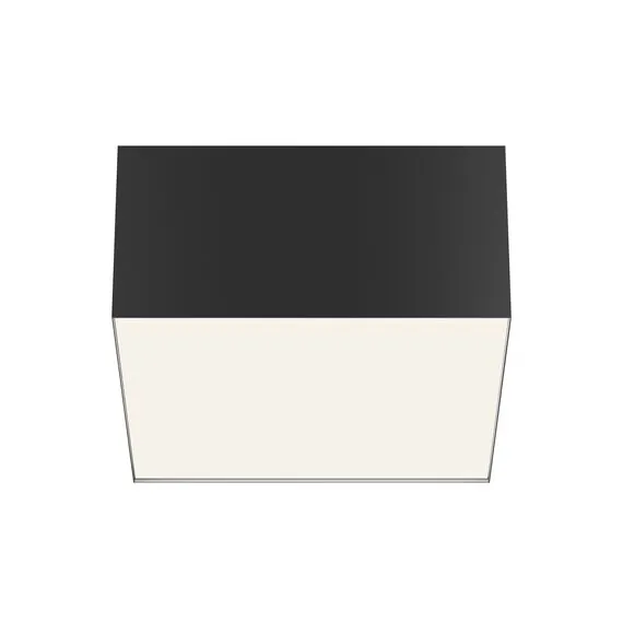 Maytoni Technical C032CL-12W4K-SQ-B Светильник потолочный светодиодный Zon