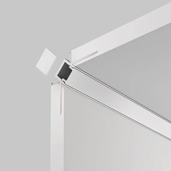Maytoni Led Strip ALM-4623-S-2M Профиль Алюминиевый профиль, изображение 6