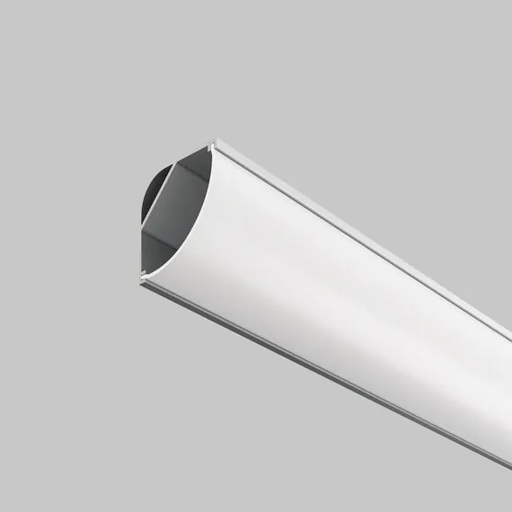 Maytoni Led Strip ALM-3030B-S-2M Профиль Алюминиевый профиль, изображение 5