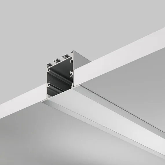 Maytoni Led Strip ALM-5035-S-2M Профиль Алюминиевый профиль, изображение 4