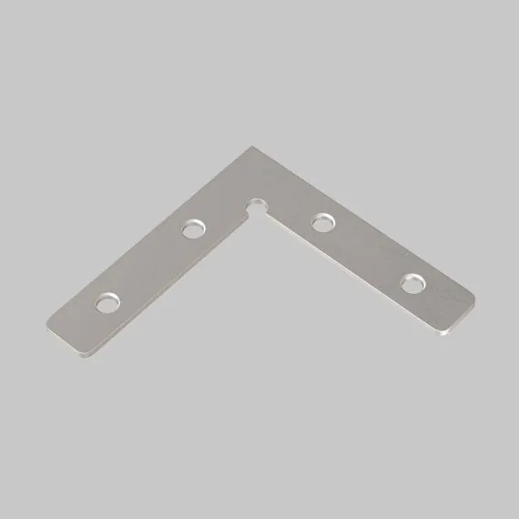 Maytoni Led Strip ALM-C-90 Коннектор 90° для профиля, изображение 2
