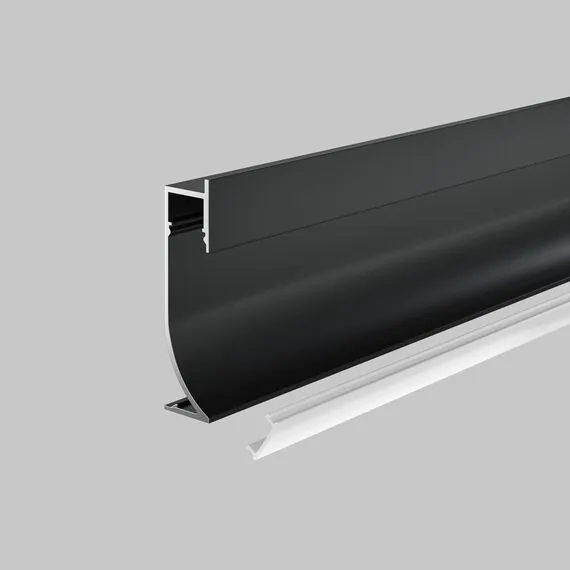 Maytoni Led Strip ALM-5314-B-2M Профиль Алюминиевый профиль, изображение 6