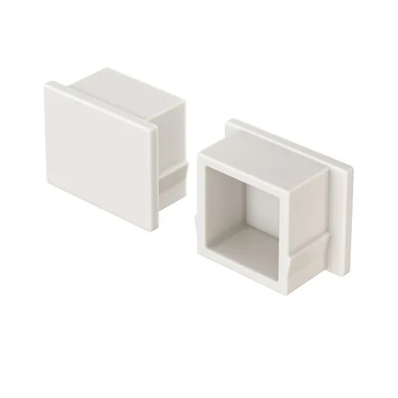 Maytoni Technical ALM005EC Комплект заглушек (для профиля ALM005S-2M) 10шт.